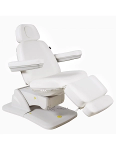 Kosmetikliege elektrisch MABEL E3 - drehbar mit austauschbarer Polsterung