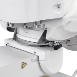 Fußpflegestuhl elektrisch NICO PEDI E3 - drehbar