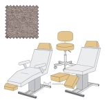 Universal Bezug maxi Ø 38-50cm grau