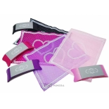 Plastic nail art column cushion 21126 – light pink