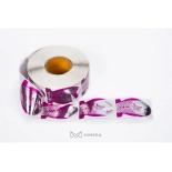 Nagelschablonen (500 Stück) – rosa