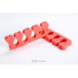 Fingertrenner - gelb