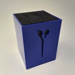 Scherenhalter – Blau