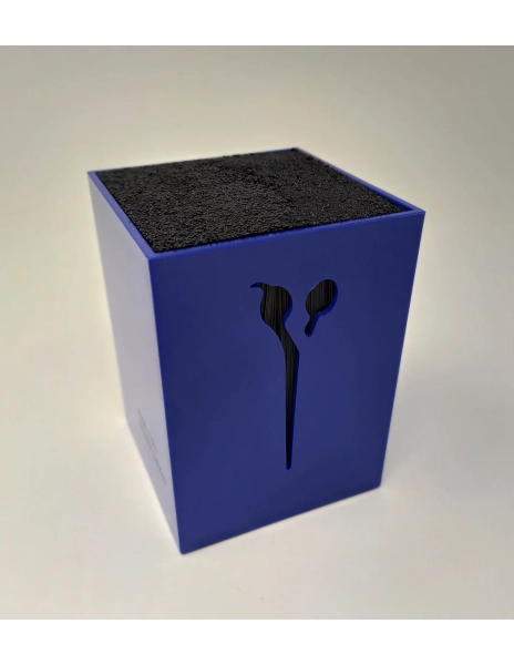 Scherenhalter – Blau