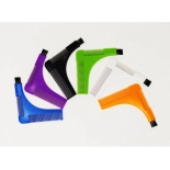 Bartformungskamm - orange