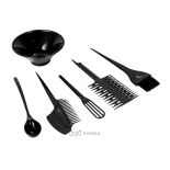 Professionelle Haarfärbemittel Set (6 Stk. Set)