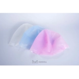 Silikonkappe zum Färben der Haare - Blau