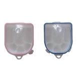 Schale für die Nassmaniküre - rosa