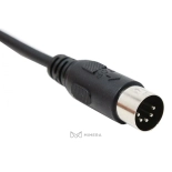 Sechspolige Sonde für F-333A