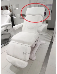 Ersatz-Kopfstütze NICO - BREIT