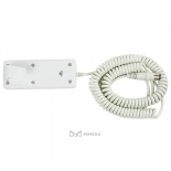 Handsteuerung für E3 Behandlungsbetten (3-Motor) Typ A