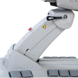 Kosmetikliege elektrisch RAMON DELUX PLUS E4 - drehbar mit der Heizung