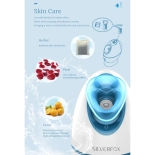 Tragbarer Gesichtsdampfer MIGNON