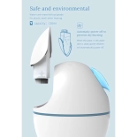 Tragbarer Gesichtsdampfer MIGNON