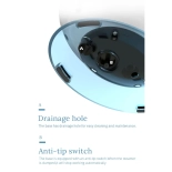 Tragbarer Gesichtsdampfer MIGNON