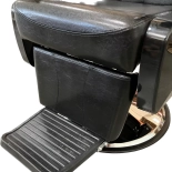 Barberstuhl LIMO - glänzend schwarz