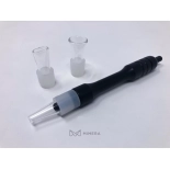 Ersatz-Vakuumschlauch mit Aufsätzen