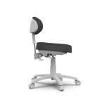 Arbeitsstuhl ELAR - dunkelgrau