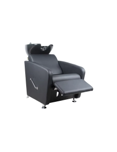 Friseur-Waschbecken FERRY - matt schwarz