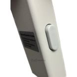 Arbeitsstuhl ELAR - weiß