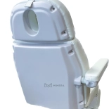 Kosmetikliege elektrisch ZAHRA E4