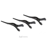 Haar Abteilklammer Haarspange (12er Pack)