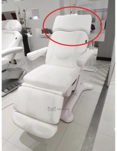 Ersatz-Kopfstütze NICO PLUS - BREIT