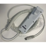 Handsteuerung für E3 und E4 Behandlungsbetten (3 und 4 Motoren) , Typ B