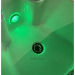 SPA Fußpflegestuhl VENUS E2 - weiß