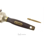 Antistatisch Aluminium Rundbürste Durchmesser 32