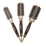 Antistatisch Aluminium Rundbürste Durchmesser 53