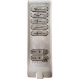 SPA Wellnessliege SATURN PLUS E4 - mit Heizung, hellgrau