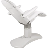 Kosmetikliege elektrisch ROCO E4 - weiß