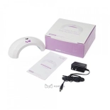 6W LED Nageltrockner Weiß