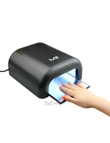 36W UV Nageltrockner Schwarz