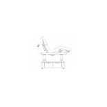 SPA Wellnessliege VERA PLUS E4 - mit Heizung