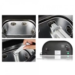 36W UV Nageltrockner Schwarz