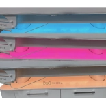 SPA Wellnessliege VERA PLUS E4 - mit Heizung