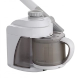 Digitaler Gesichtsdampfer WITTY für HARLOW, CORBY-Stand