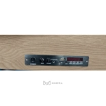 SPA Wellnessliege TARA PLUS E4 - mit Heizung und Audio/Vibrationssystem, aschegrau/hellgrau