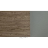 SPA Wellnessliege TARA PLUS E4 - mit Heizung und Audio/Vibrationssystem, aschegrau/hellgrau