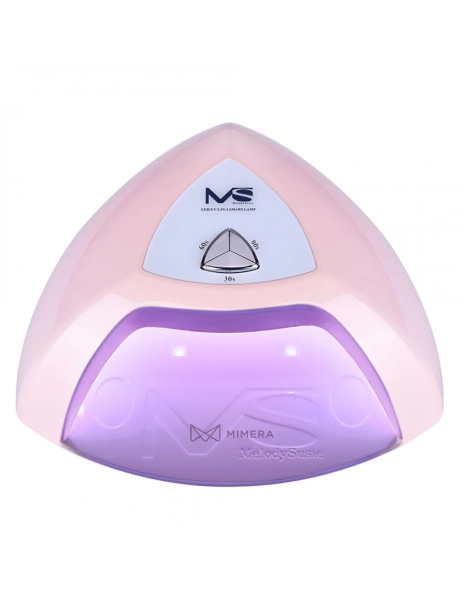 Pro12W UV LED 2-in-1 Nageltrockner Pink