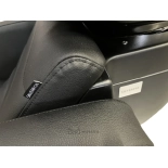 Friseur-Waschsessel SIENNA E1- matt schwarz