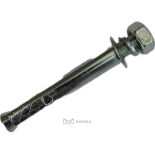 Friseur-Waschsessel SIENNA E1- matt schwarz