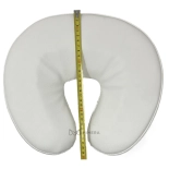 Ersatzkissen in „U“-Form für Massageliegen - Typ B