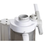 Digitaler Gesichtsdampfer WITTY mit Ständer