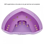 Pro24W Smart Lamp Gel Nageltrockner