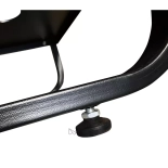 Friseur-Waschbecken CHIC BLACK - marmorgrau