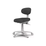 Pedikürestuhl ELAR PEDI – dunkelgrau