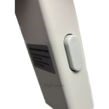 Pedikürestuhl ELAR PEDI – hellgrau